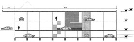 Pergola Schnitt